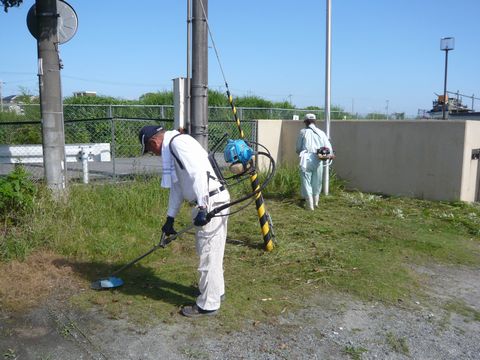 草刈り1