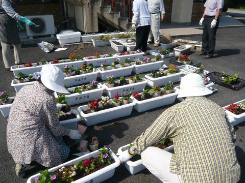 草刈り4