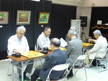 平城東囲碁クラブ