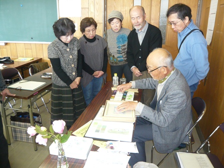 「なら四季彩スケッチクラブ」