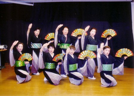 「花紫舞踊会」