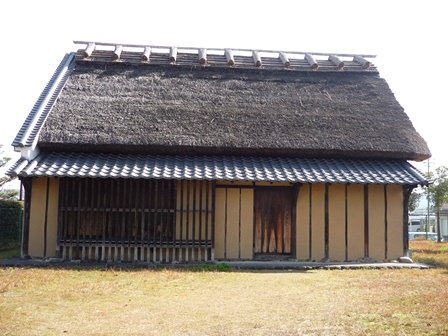 旧田中家住宅
