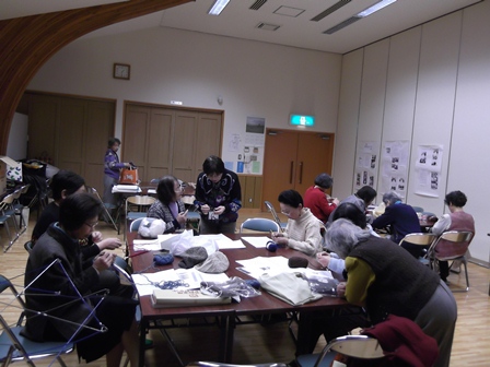 2月1日に行われた講座の様子
