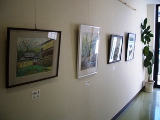 絵画作品です!