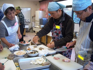 第2回　料理について学ぶ