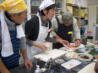 第2回　料理について学ぶ
