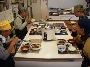 第2回目　料理の基礎を学ぶ