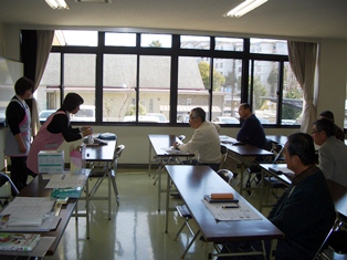第3回目　掃除の基礎を学ぶ