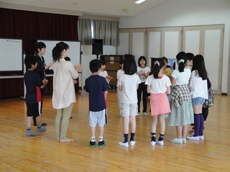 アイスブレーキング