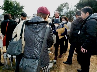 1月の様子