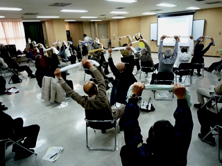 2月の様子