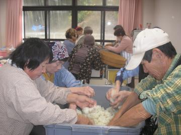 講座の様子
