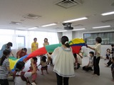 みんなで楽しく活動中 ♪