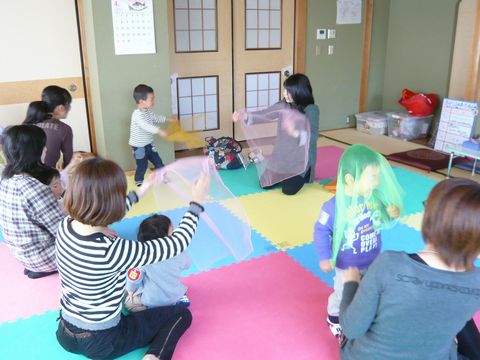 4月1・わらべうた手あそび