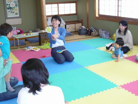 5月2・ペープサート