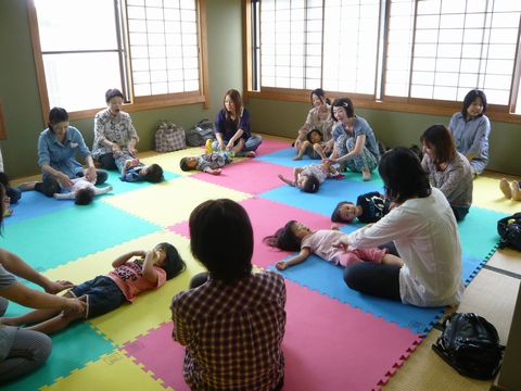 5月4・職員によるふれあいあそび