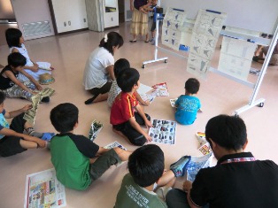 講座の様子