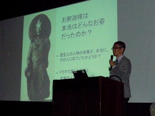 岩井先生　写真