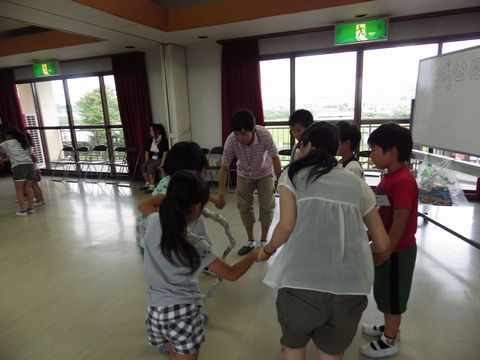 キャンプ5