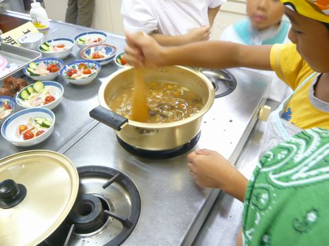 キャンプ6
