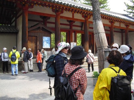 唐招提寺