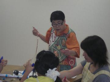 講座の様子