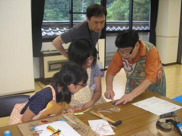 講座の様子