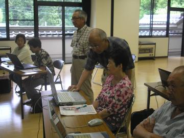 講座の様子