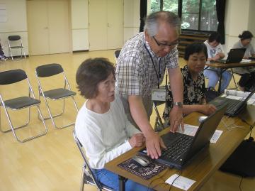 講座の様子