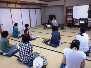 アロマって何　のお話