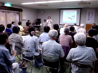 ごみ減量への意識を