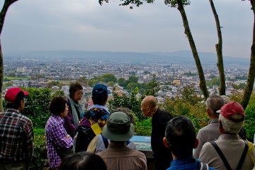 白毫寺写真