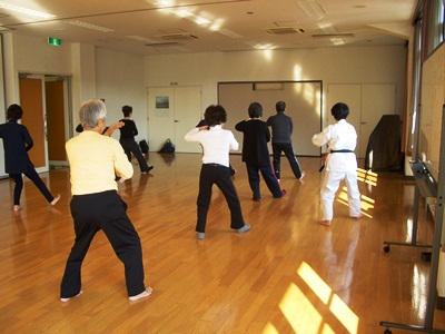 太極拳