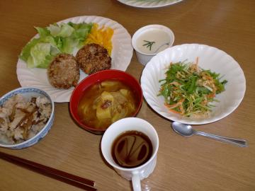 冬に備えて