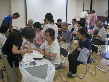 講座の様子