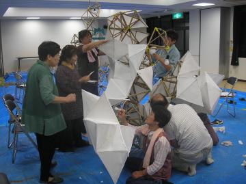 講座の様子