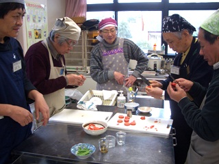 男性料理