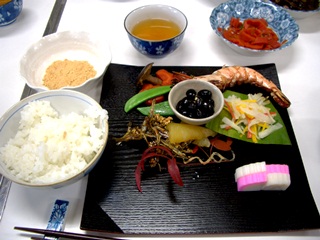 男子料理