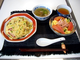 男性料理