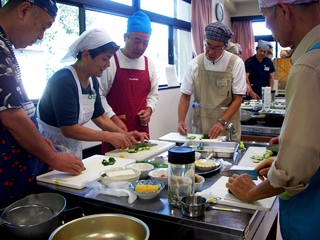 男性料理