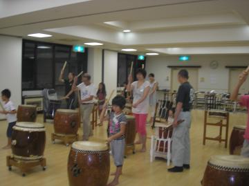 講座の様子