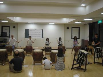 制作の様子