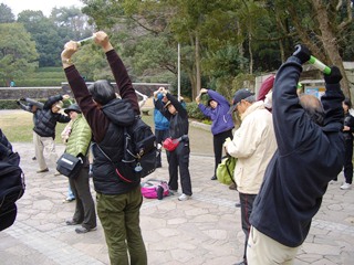 大渕池公園