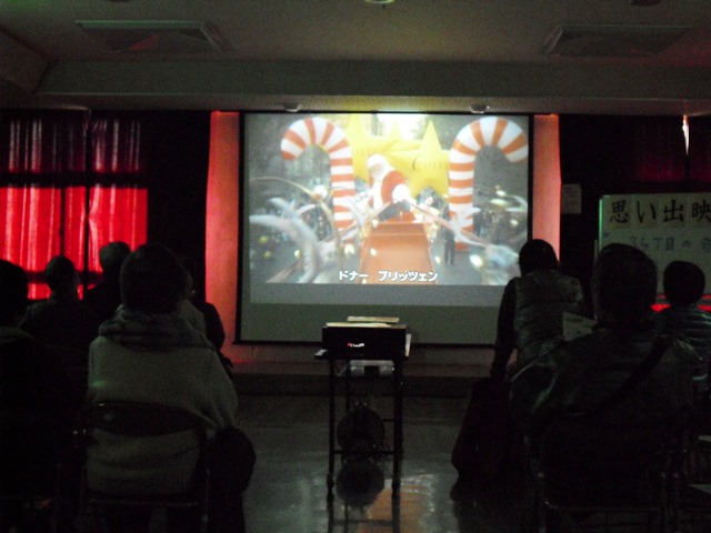 思い出映画