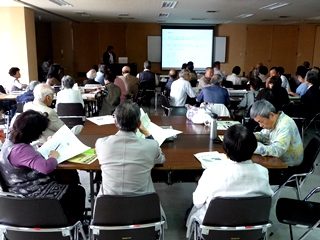 学習会の様子