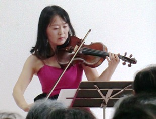コンサートの様子