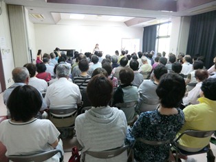 コンサートの様子