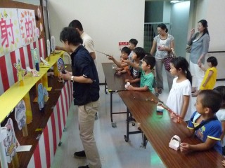 お祭りコーナー6