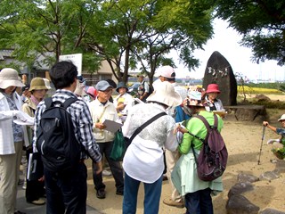 八幡神宮跡地