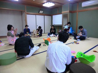 講座の様子